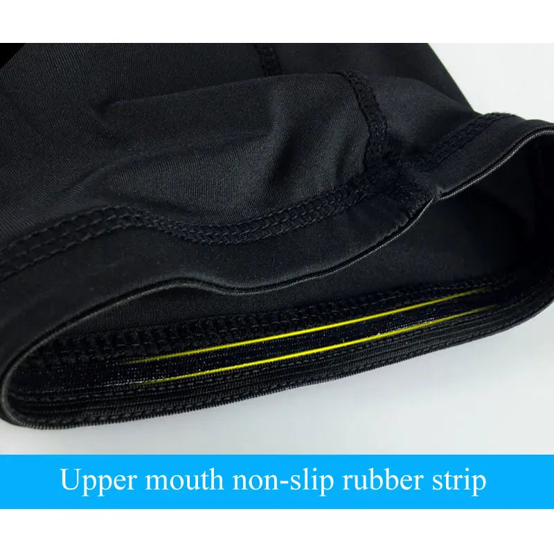 1Pcs Basketball Football Leggings Sleeve Outdoor Sports Leg Knee Protect Elbow Joint Guard Calf Compression,for Running, Cycling